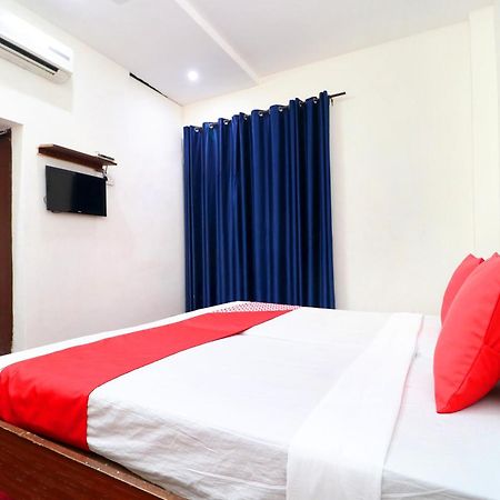 Hotel O Rr Villa Chandīgarh Zewnętrze zdjęcie