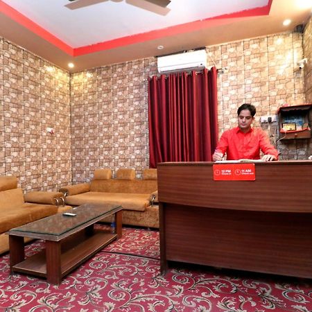 Hotel O Rr Villa Chandīgarh Zewnętrze zdjęcie