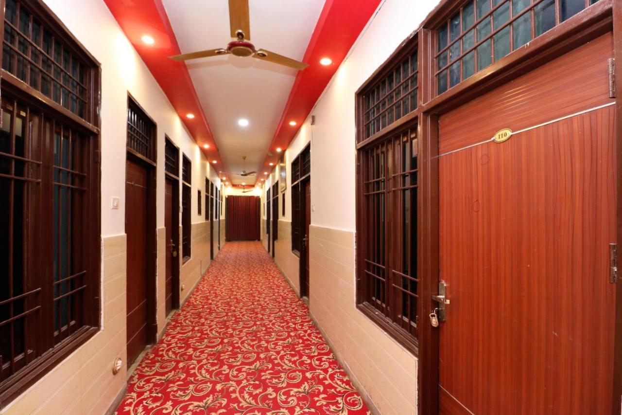 Hotel O Rr Villa Chandīgarh Zewnętrze zdjęcie