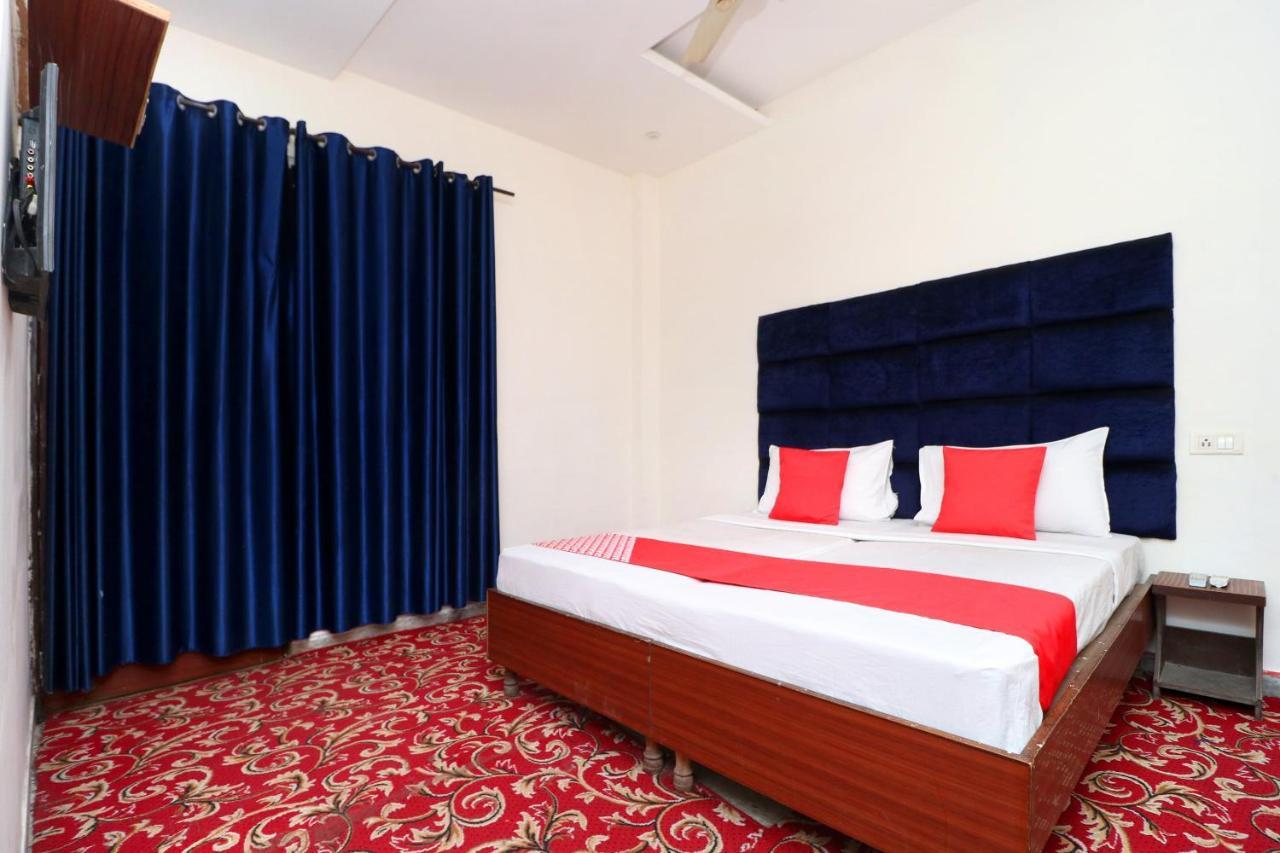 Hotel O Rr Villa Chandīgarh Zewnętrze zdjęcie