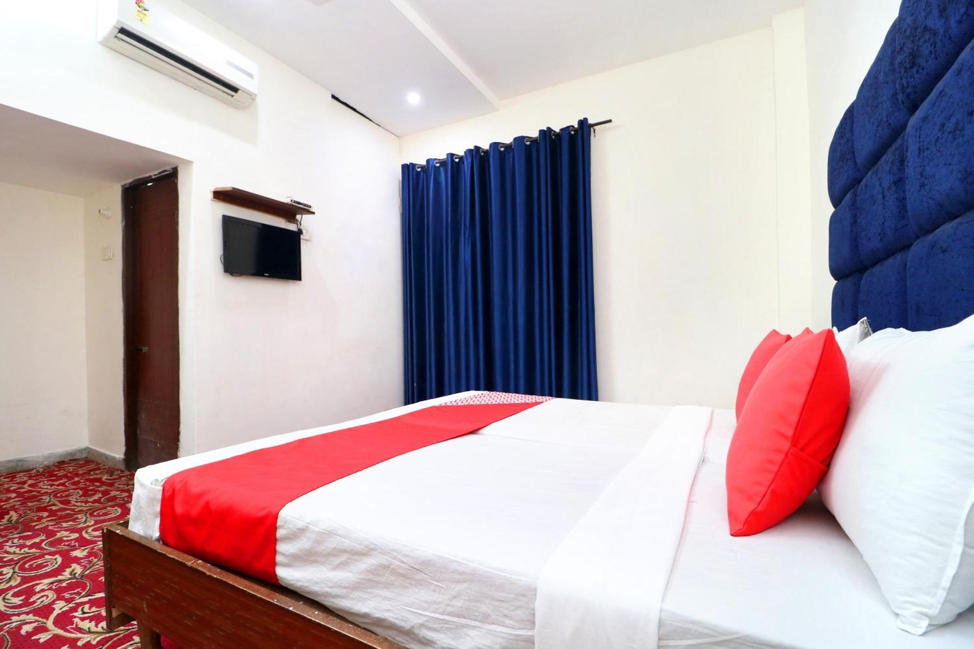 Hotel O Rr Villa Chandīgarh Zewnętrze zdjęcie