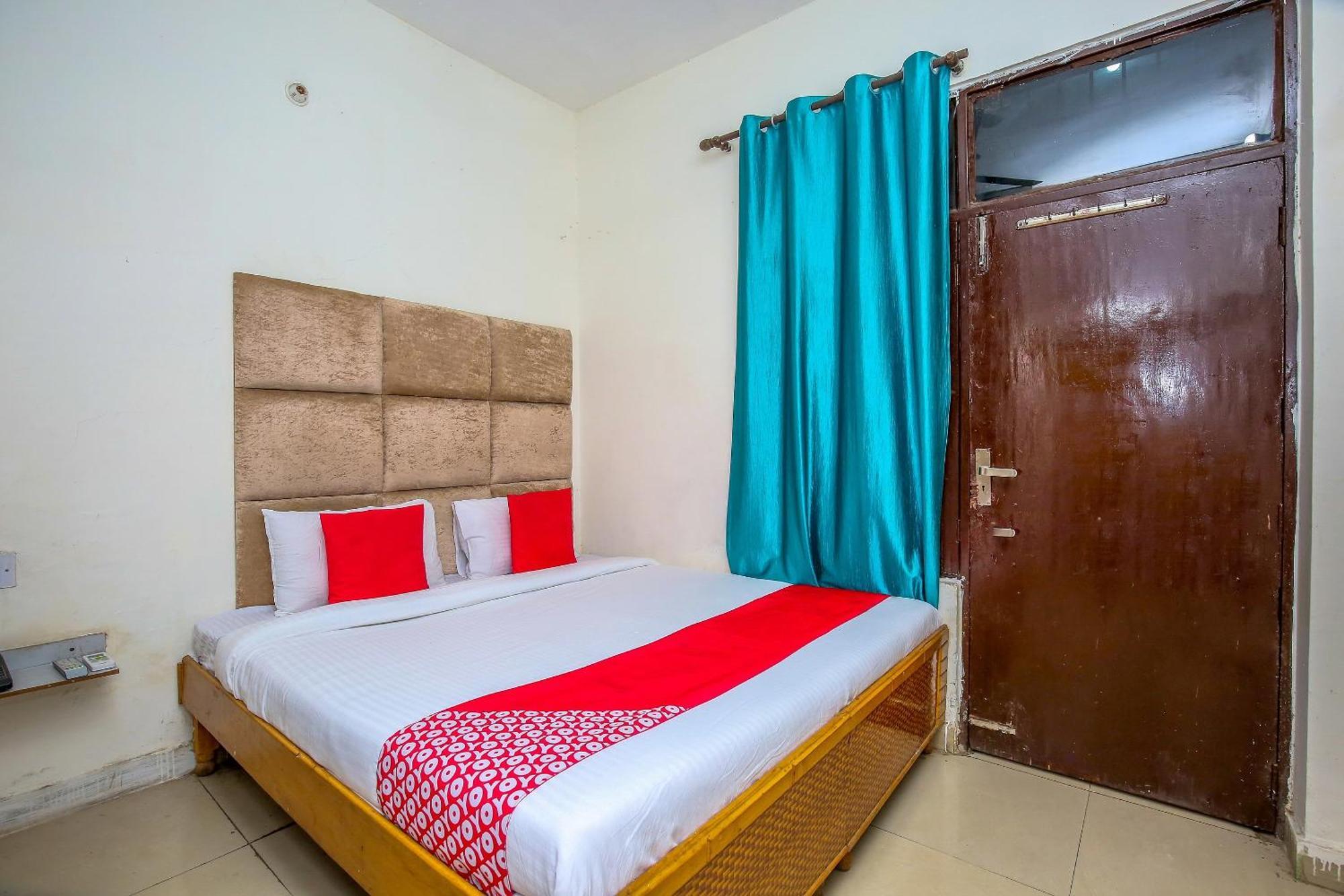 Hotel O Rr Villa Chandīgarh Zewnętrze zdjęcie
