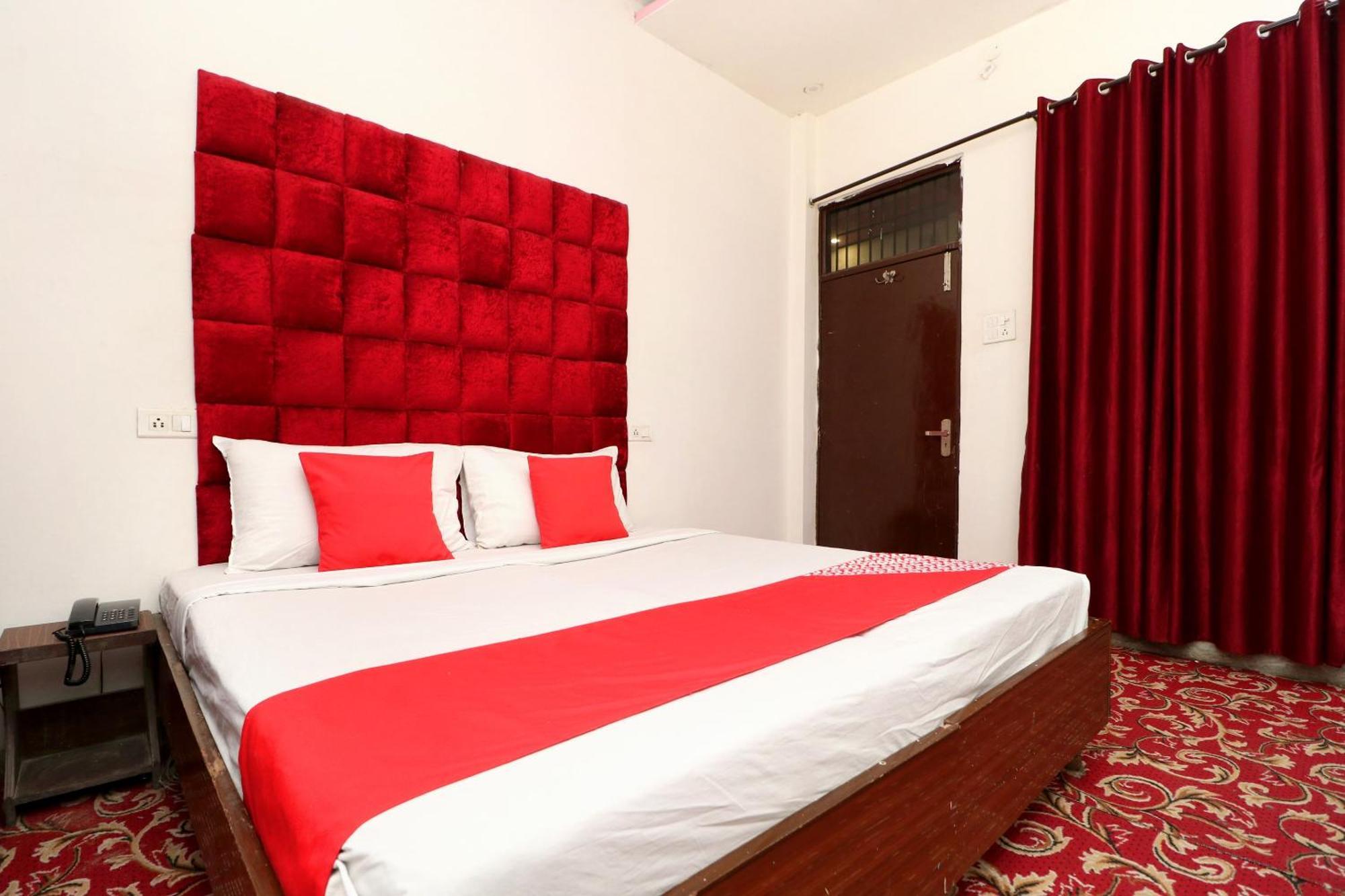 Hotel O Rr Villa Chandīgarh Zewnętrze zdjęcie
