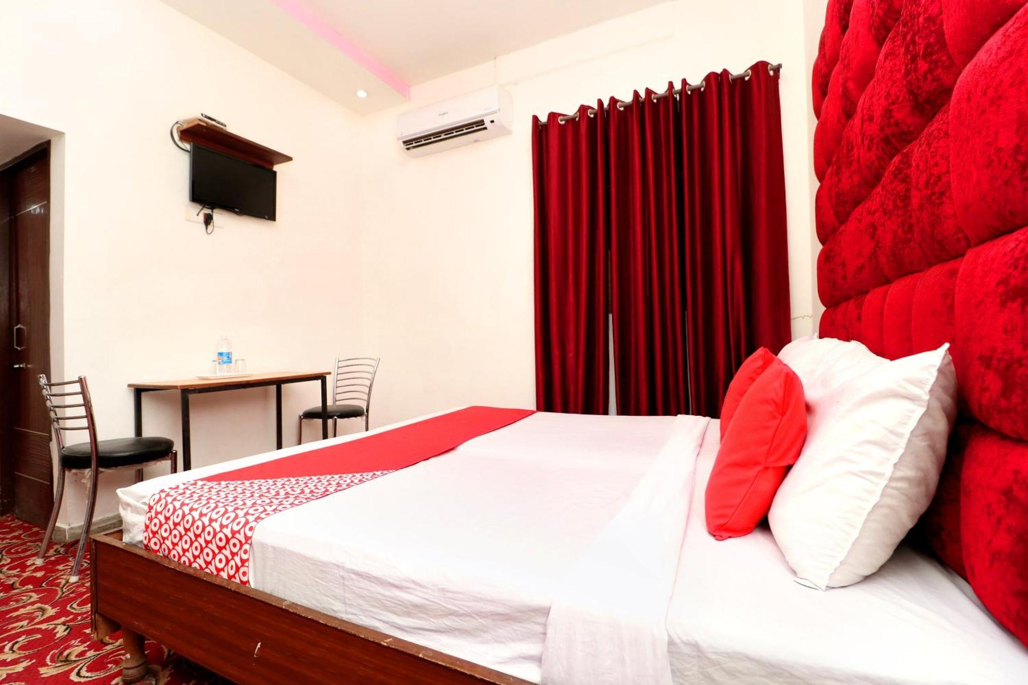 Hotel O Rr Villa Chandīgarh Zewnętrze zdjęcie