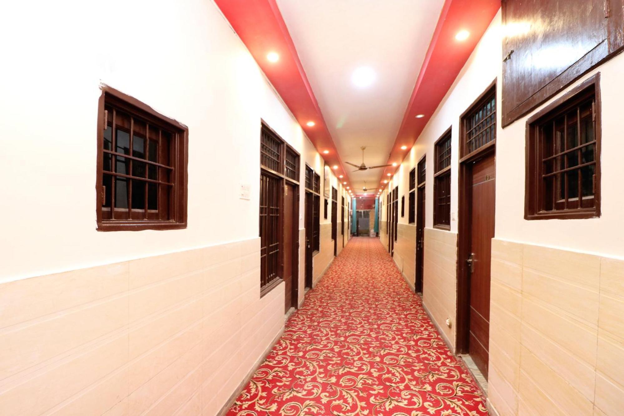 Hotel O Rr Villa Chandīgarh Zewnętrze zdjęcie