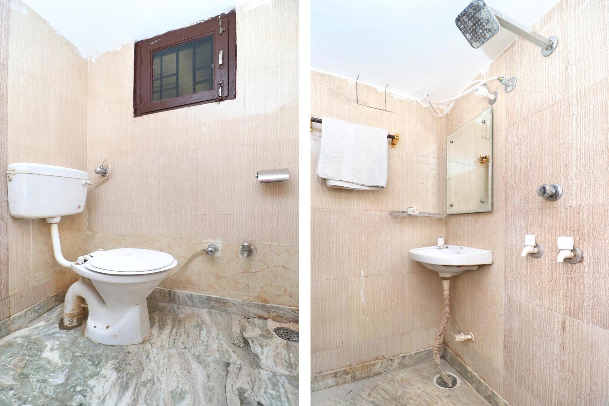 Hotel O Rr Villa Chandīgarh Zewnętrze zdjęcie