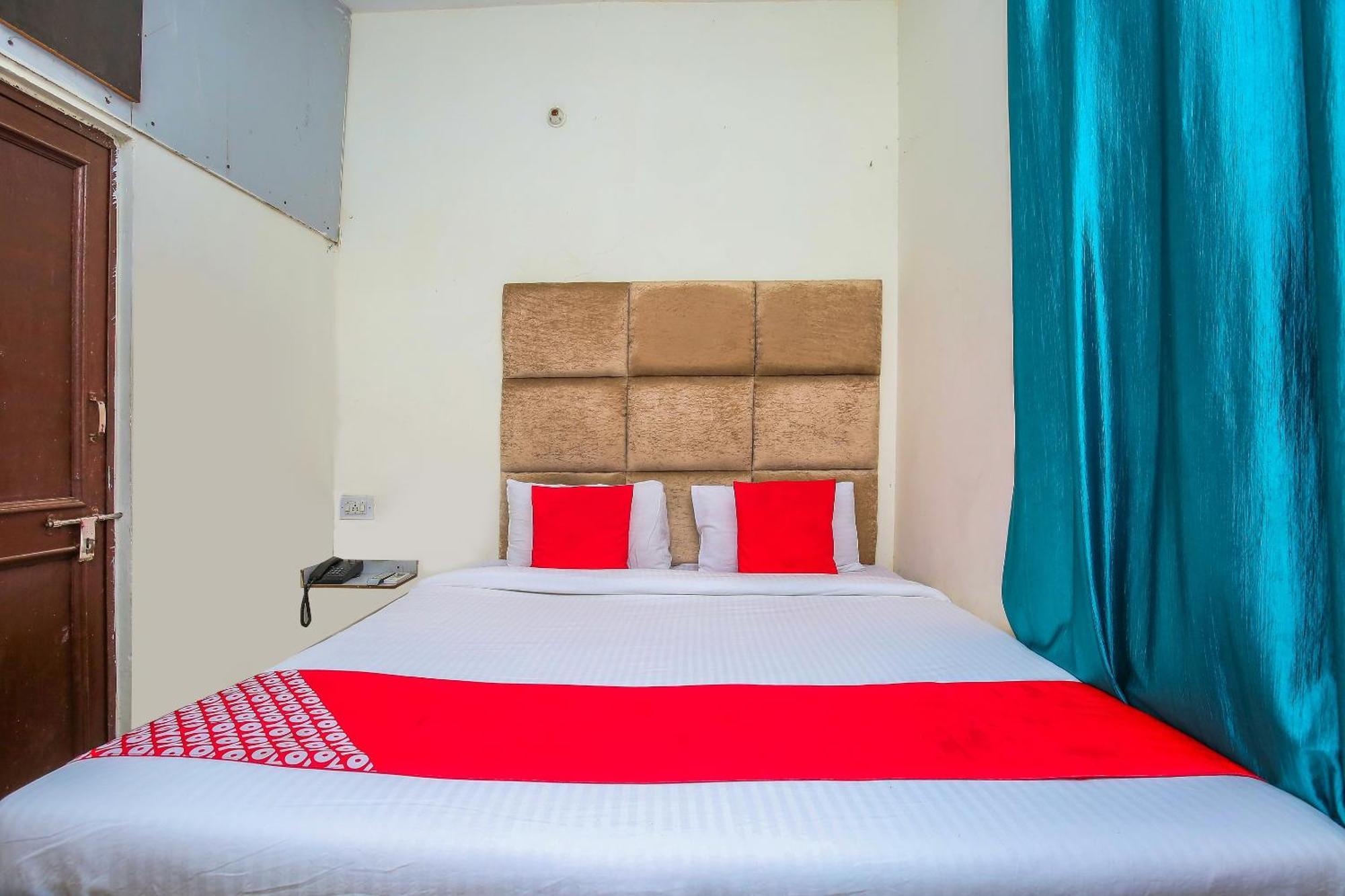 Hotel O Rr Villa Chandīgarh Zewnętrze zdjęcie