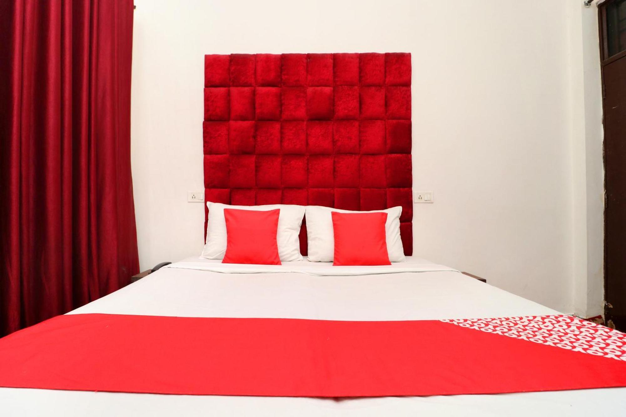 Hotel O Rr Villa Chandīgarh Zewnętrze zdjęcie