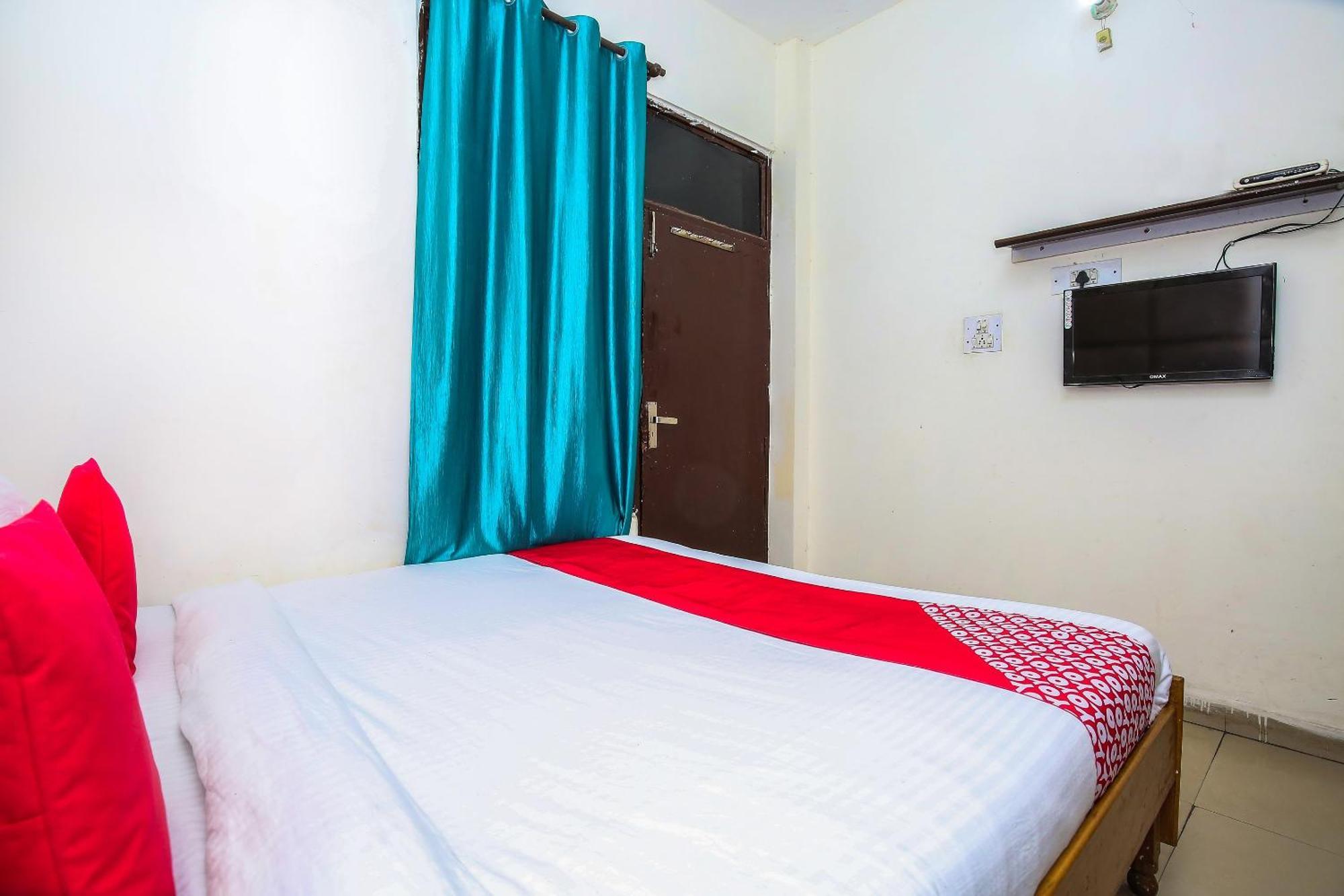 Hotel O Rr Villa Chandīgarh Zewnętrze zdjęcie
