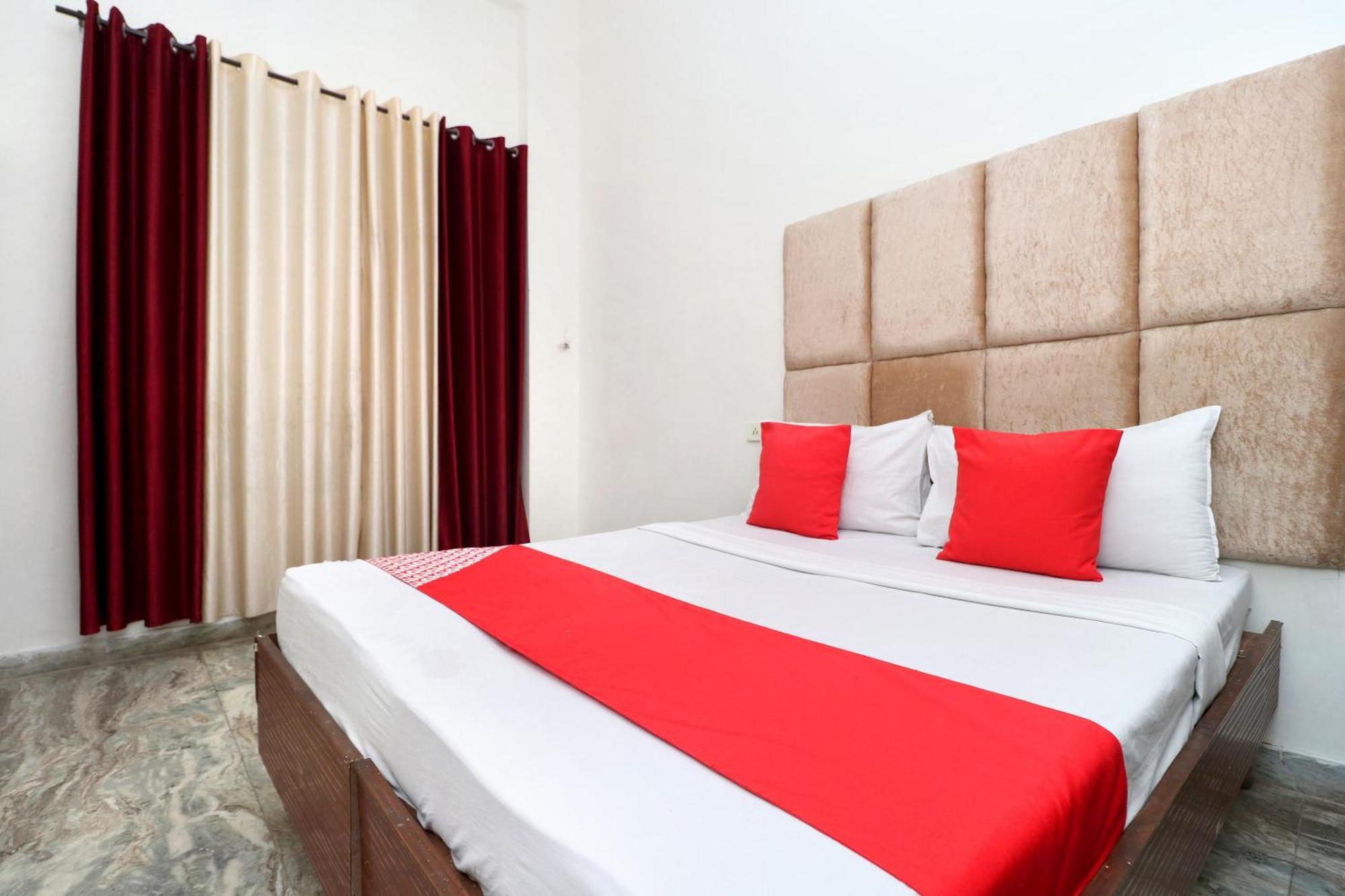 Hotel O Rr Villa Chandīgarh Zewnętrze zdjęcie