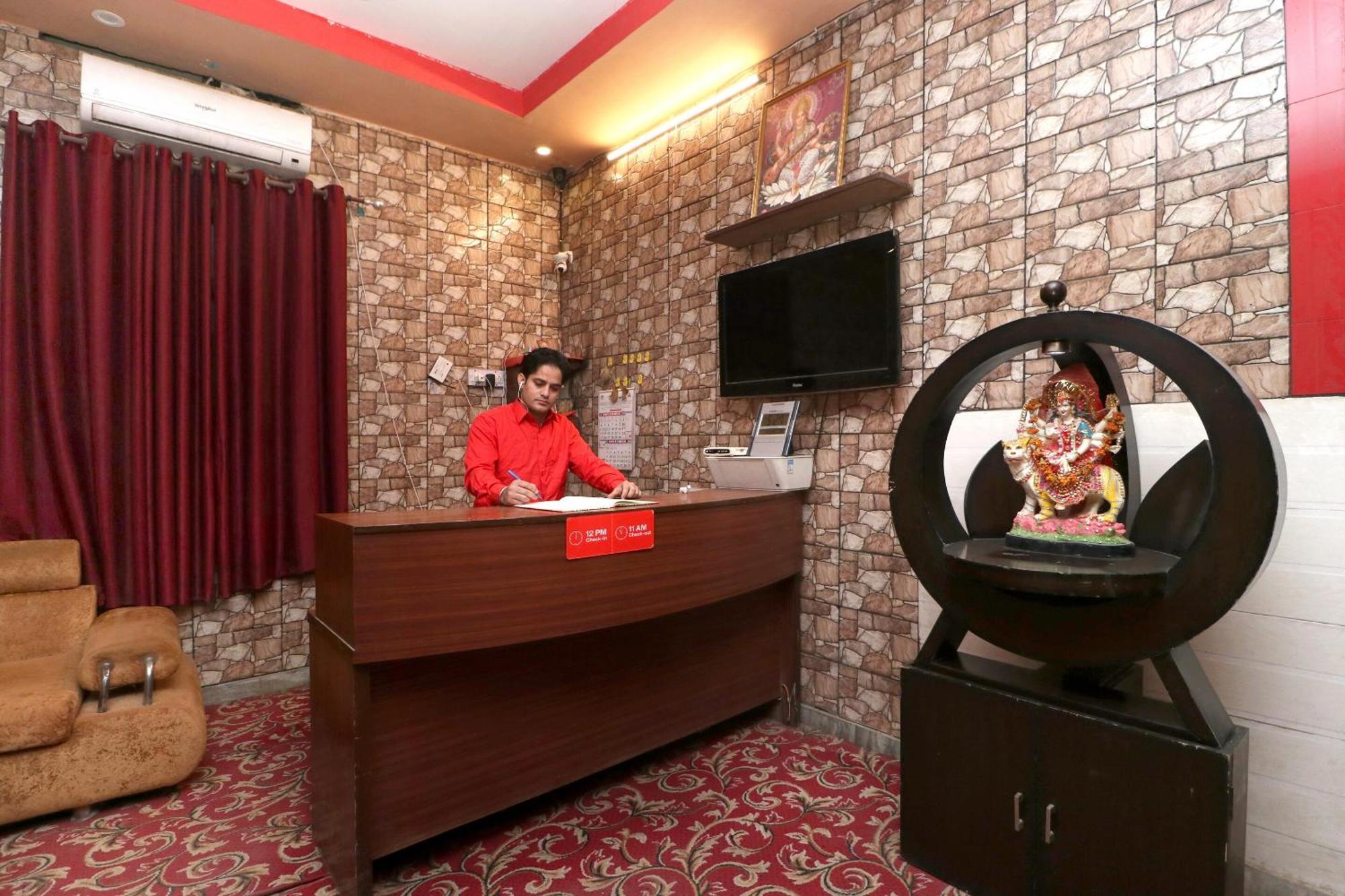 Hotel O Rr Villa Chandīgarh Zewnętrze zdjęcie
