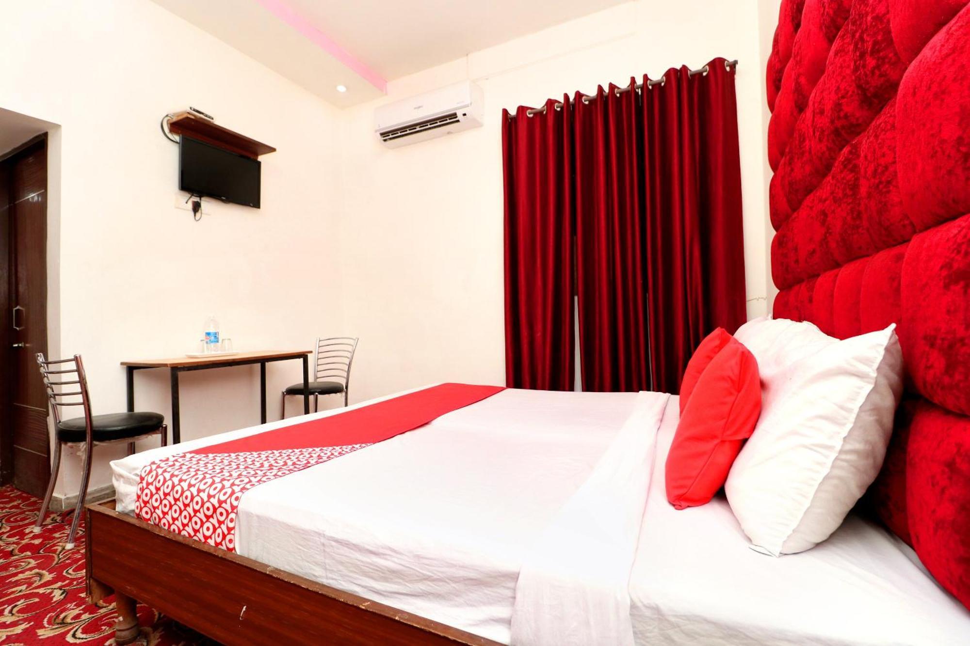 Hotel O Rr Villa Chandīgarh Zewnętrze zdjęcie
