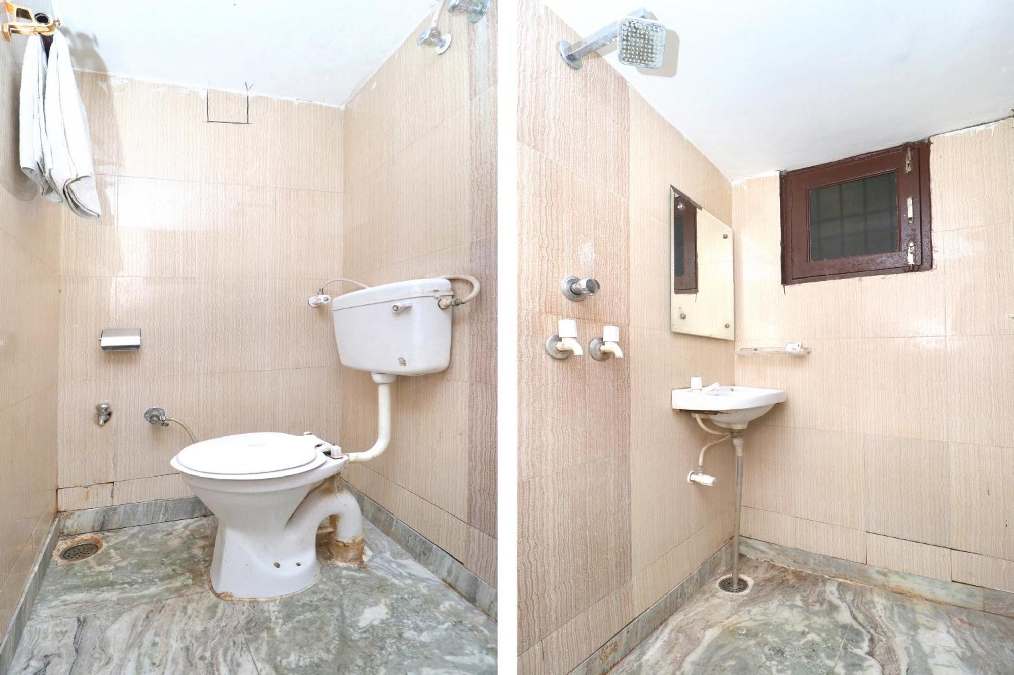 Hotel O Rr Villa Chandīgarh Zewnętrze zdjęcie