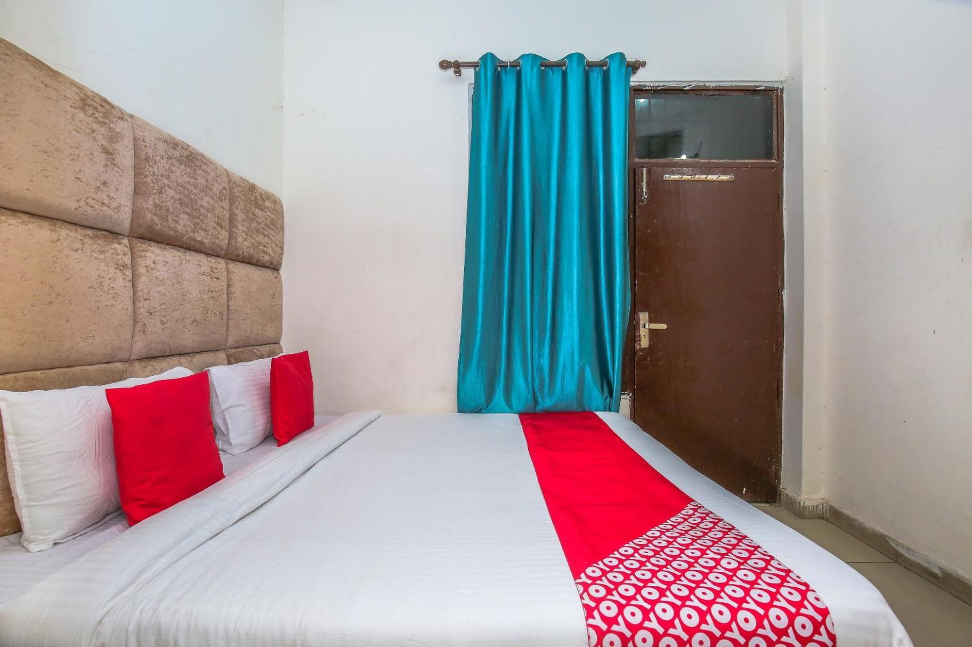 Hotel O Rr Villa Chandīgarh Zewnętrze zdjęcie