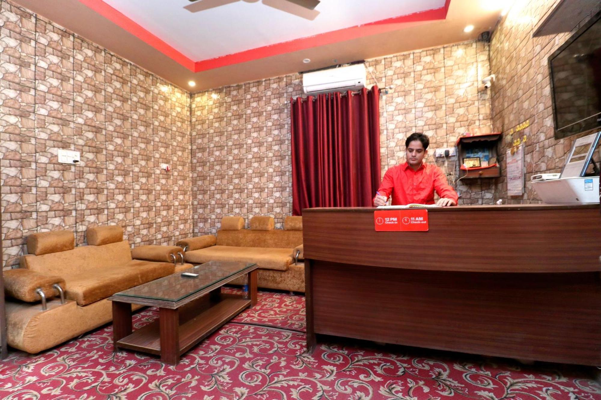 Hotel O Rr Villa Chandīgarh Zewnętrze zdjęcie